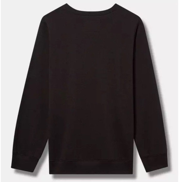 TORRID NWT Notorious B.I.G. Cozy Fleece Crew Sweatshirt - Picture 4 of 4